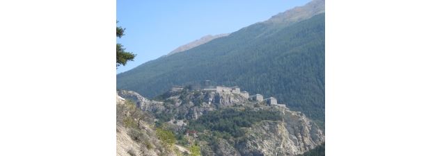 Forts de l'Esseillon - Alban Pernet - OTHMV