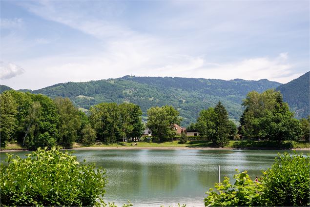 Vue sur Agy - Charles Savouret