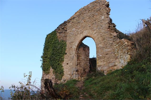 arche du St Germain - Vincent Gaullier