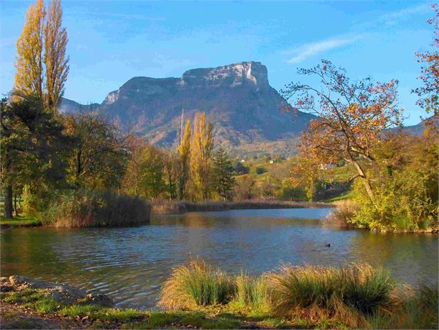 Lac Saint-André