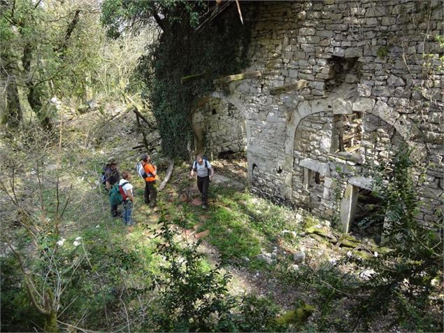 Castrum de Montdidier