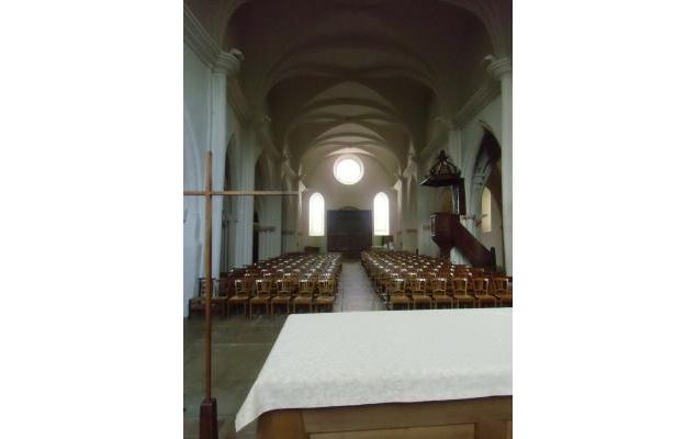 Eglise Notre Dame de l'Assomption de Treffort
