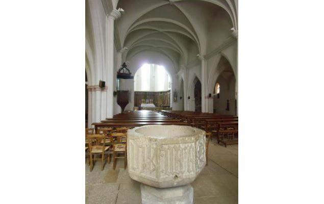 Eglise Notre Dame de l'Assomption de Treffort