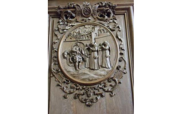 Eglise Notre Dame de l'Assomption de Treffort