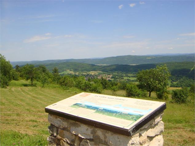 Plateau des Conches