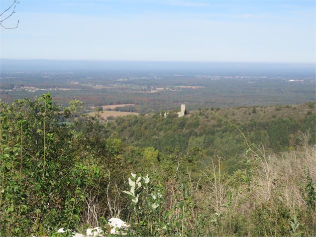 La tour de JASSERON