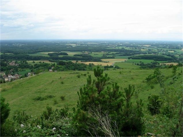 Carrière de Roissiat