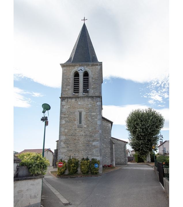 Eglise Saint Jean-Baptiste - M-Art Photographie