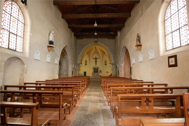 Eglise Saint Jean-Baptiste - M-Art Photographie