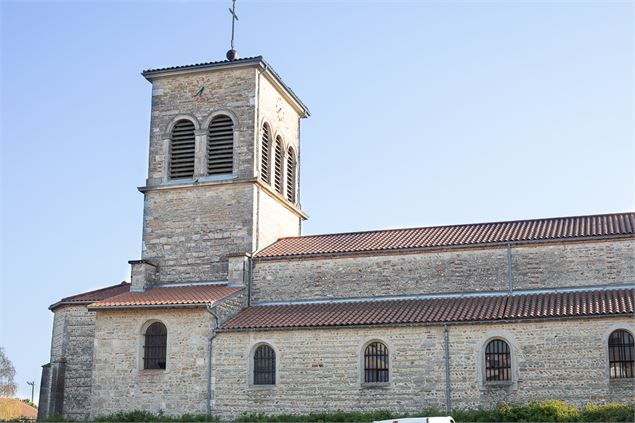 Eglise de Bressolles - M-Art Photographie