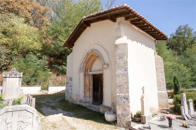 chapelle des crues