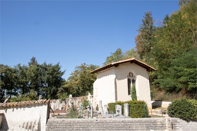 chapelle des crues
