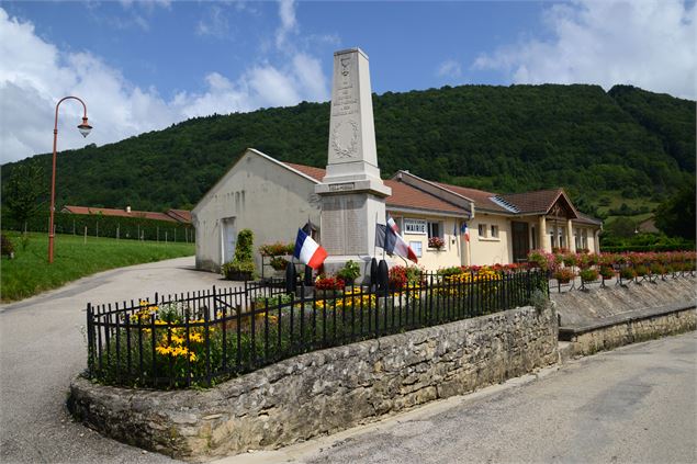 Mairie Boyeux Saint-Jérôme - JF BASSET