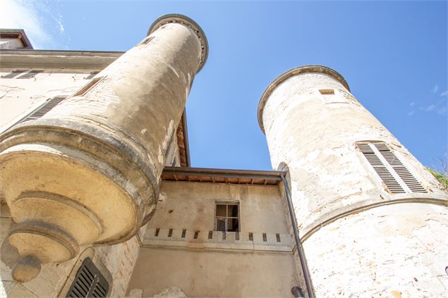 Château Chiloup - le Progrès