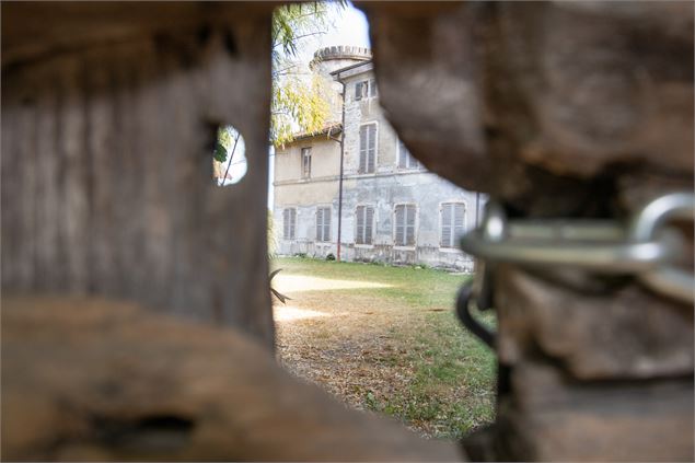 Château Chiloup - le Progrès