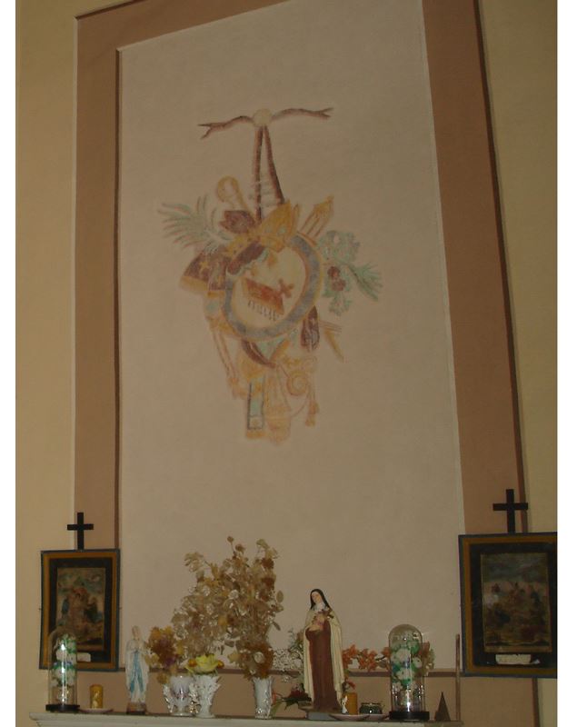 Chapelle Saint-Georges - La rupéry