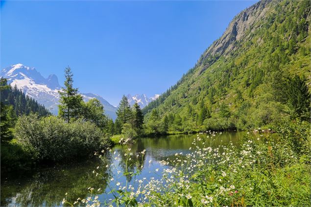 Col des Montets - lac - Salomé Abrial