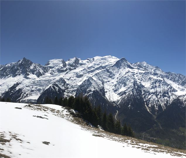 Chalets de Chailloux - OT Vallée de Chamonix C.Margérard