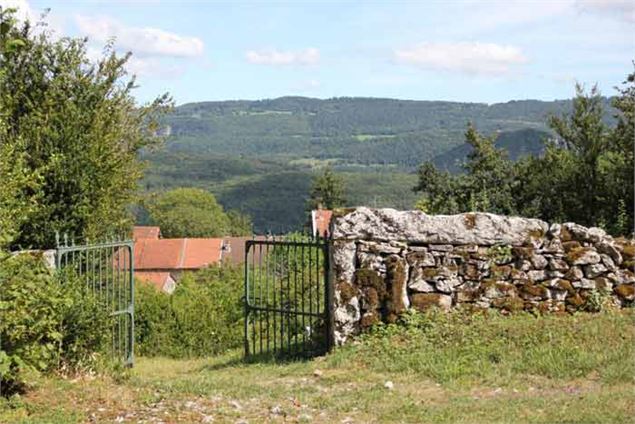 La Madone de Grand Corent