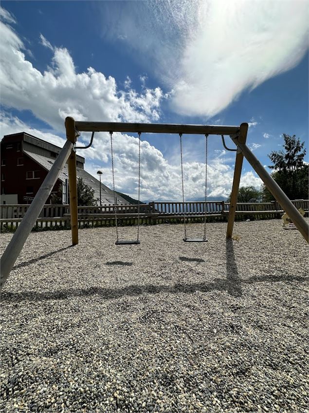 Aire de Jeux de Plan Mollaret
