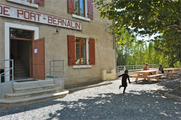 Extérieur - ccdsv