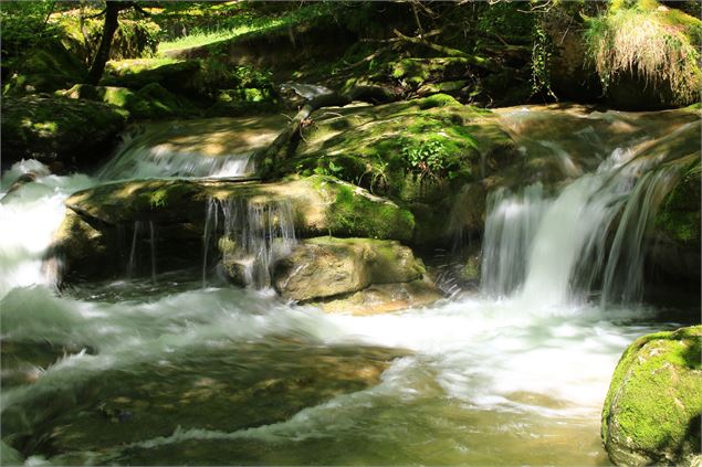 Puit des Tines - ©Office de Tourisme BugeySud Grand Colombier