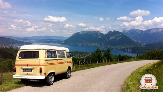 Combi des Alpes - Combi des Alpes