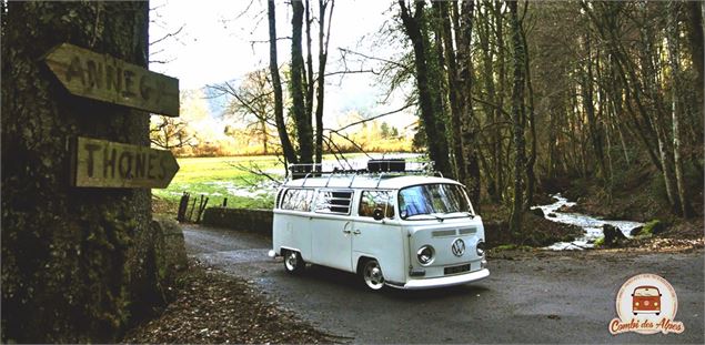 Combi des Alpes - Combi des Alpes