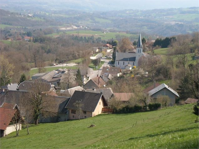 VTT Les Châtaigneraies Vaulx