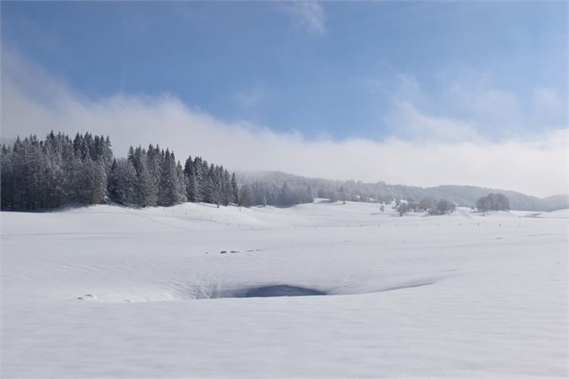 Combe de la Vézeronce - © Philippe Carrara