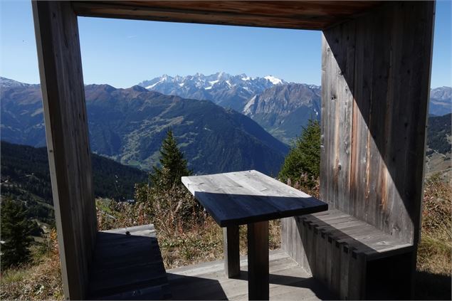 Croix de Cœur via la Planie - verbier.ch