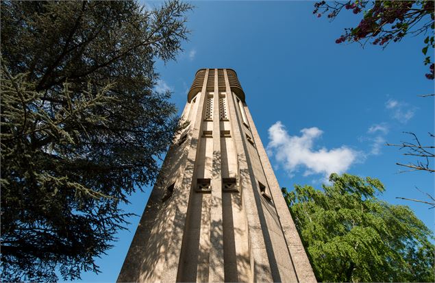 Carillon 50 cloches - Grand Angle