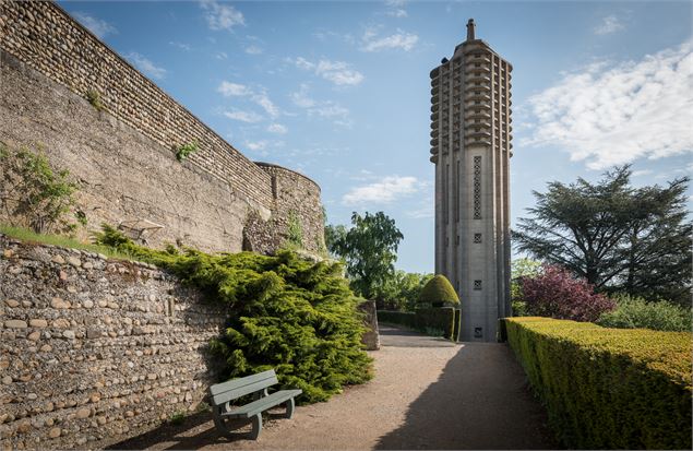 Carillon du Mas Rillier - Grand Angle