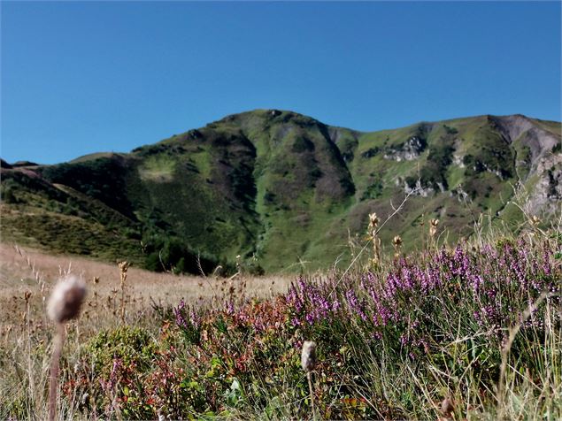 Pointe de l'Au