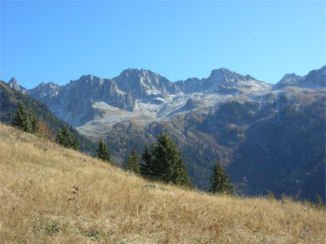 Lauzière - Etape 4 - Du Chalet du Col de l'Arc au Refuge du Logis des Fées - K.Mandray