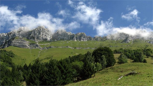 Col Du Potat - OT Coeur de Savoie