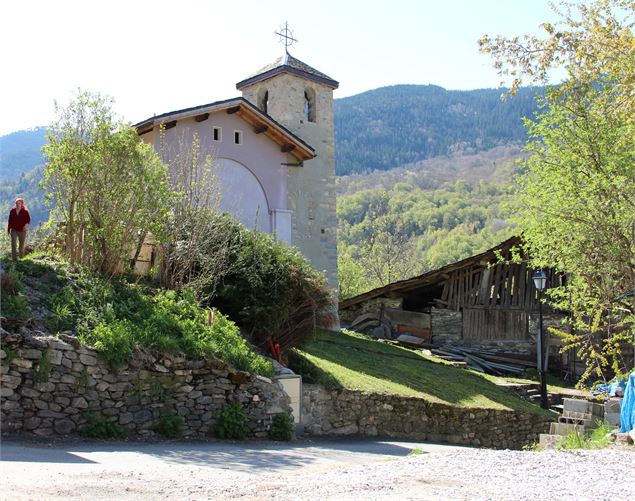 Hameau de la Saulce