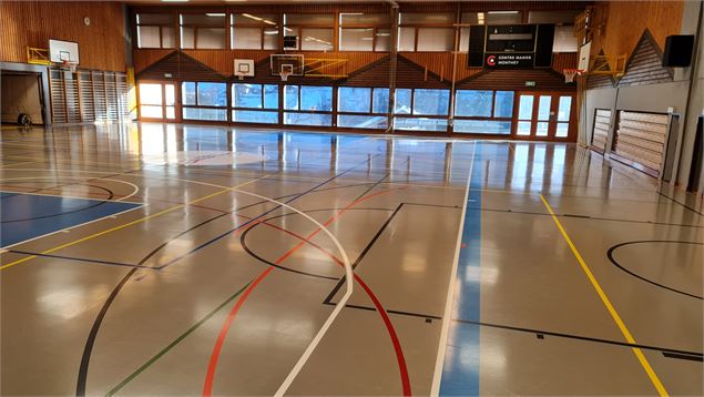 Salle polyvalente