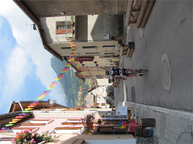 Centre d'Aussois - Alexandre Gros / Maurienne Tourisme