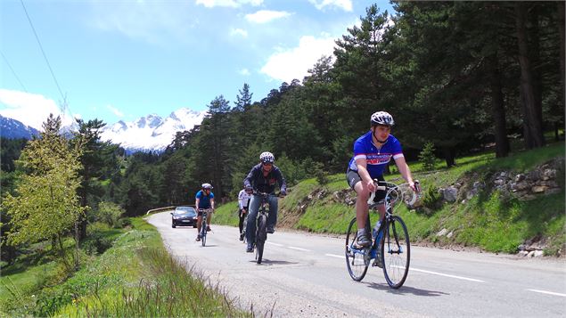 Route de Sardières - Bruno Pasdeloup