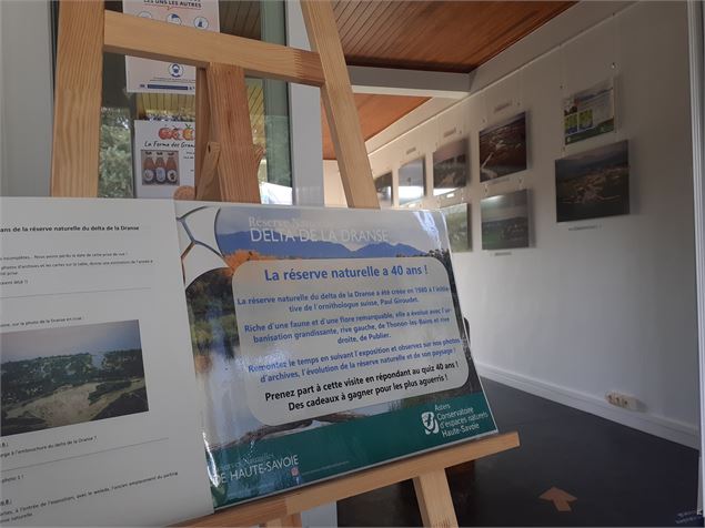 Expo à la Maison des Dranse