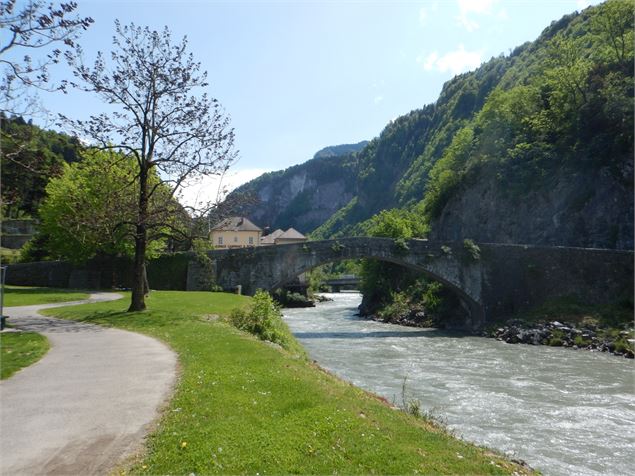 Voie Verte - CAMT