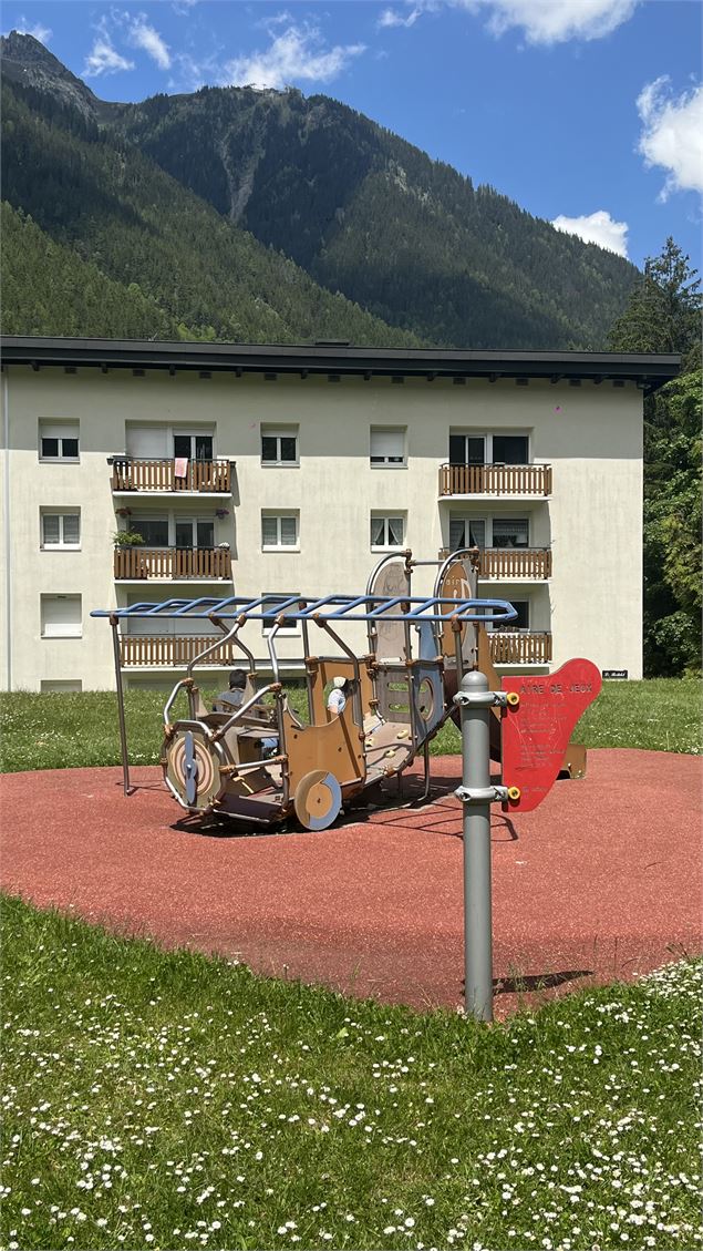 Aire de jeux des Pèlerins
