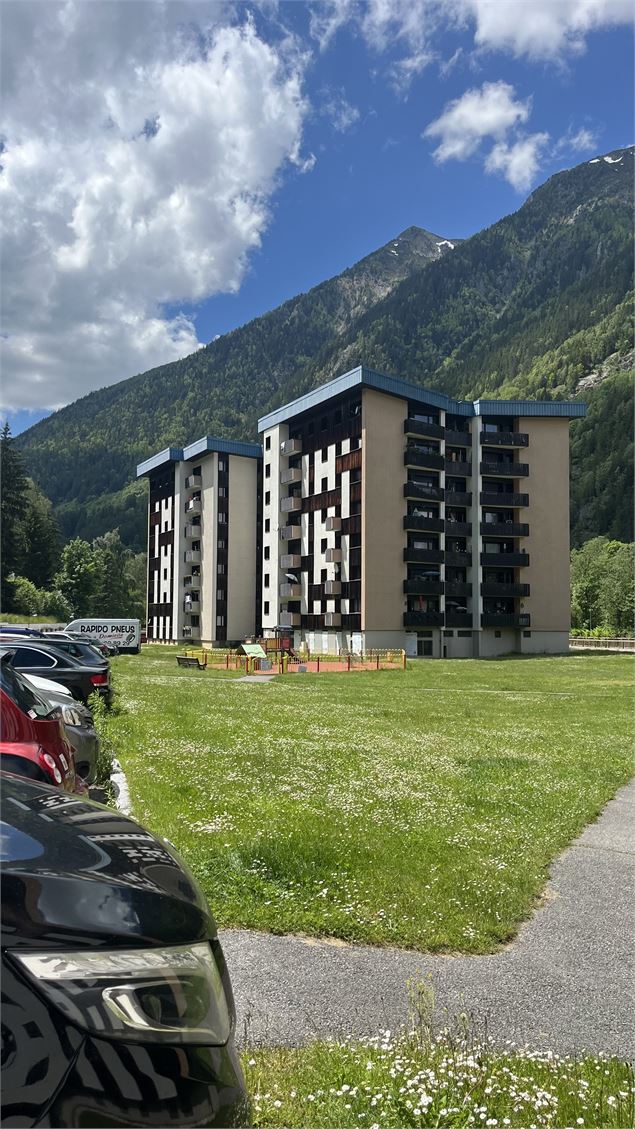 Aire de jeux des Pèlerins