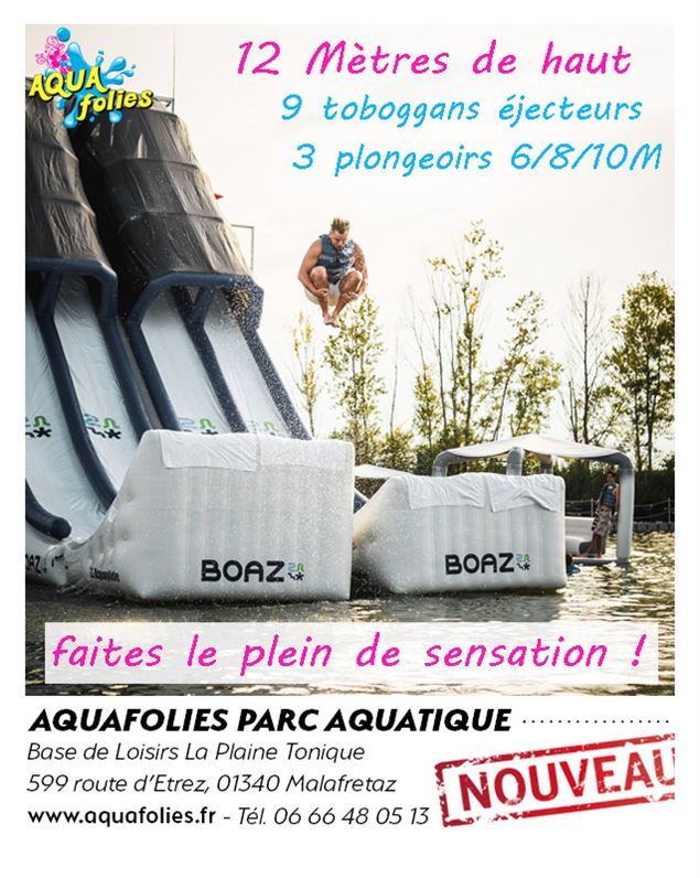 - aquafolies