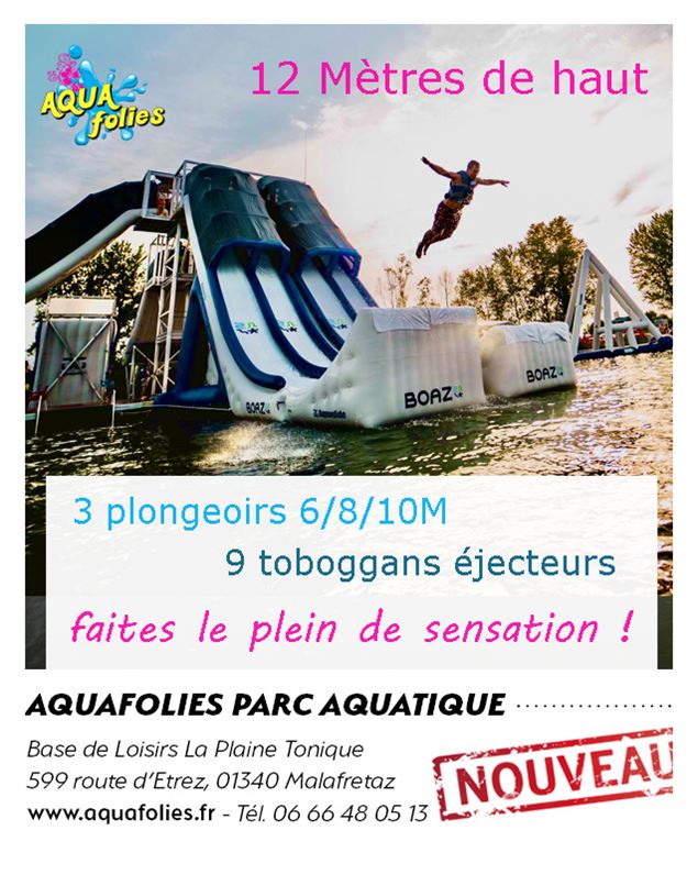 - aquafolies