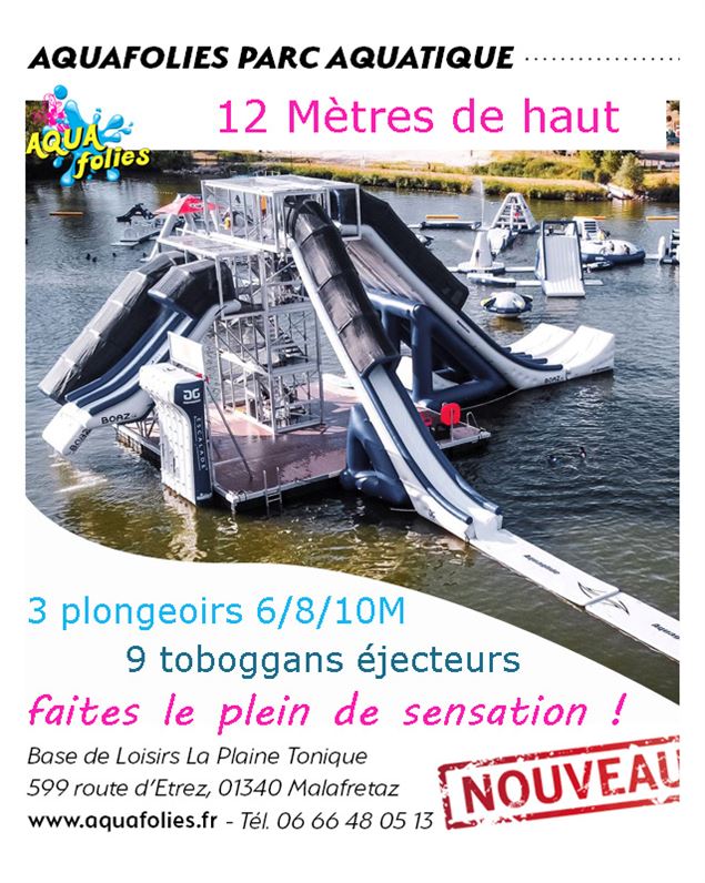 - aquafolies