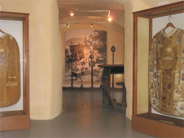 Espace patrimonial