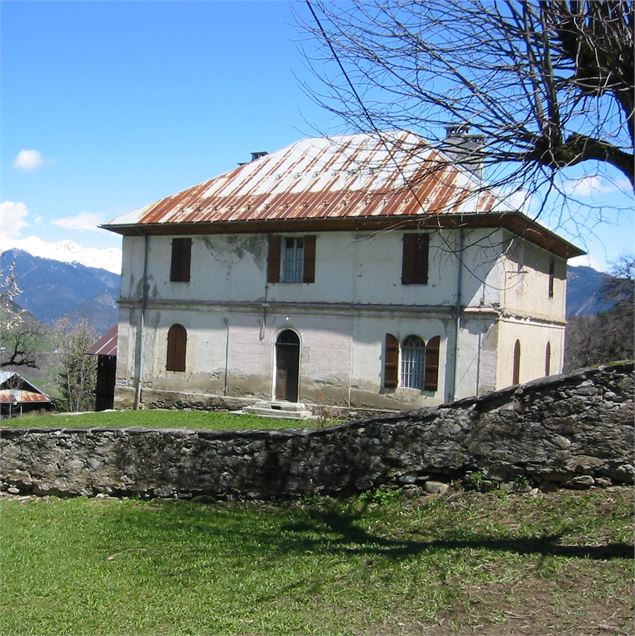 Ancien presbytère