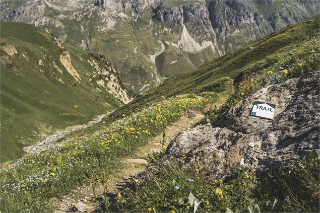 Photo Combe - Val d'Isère Téléphériques / Maxime Bouclier